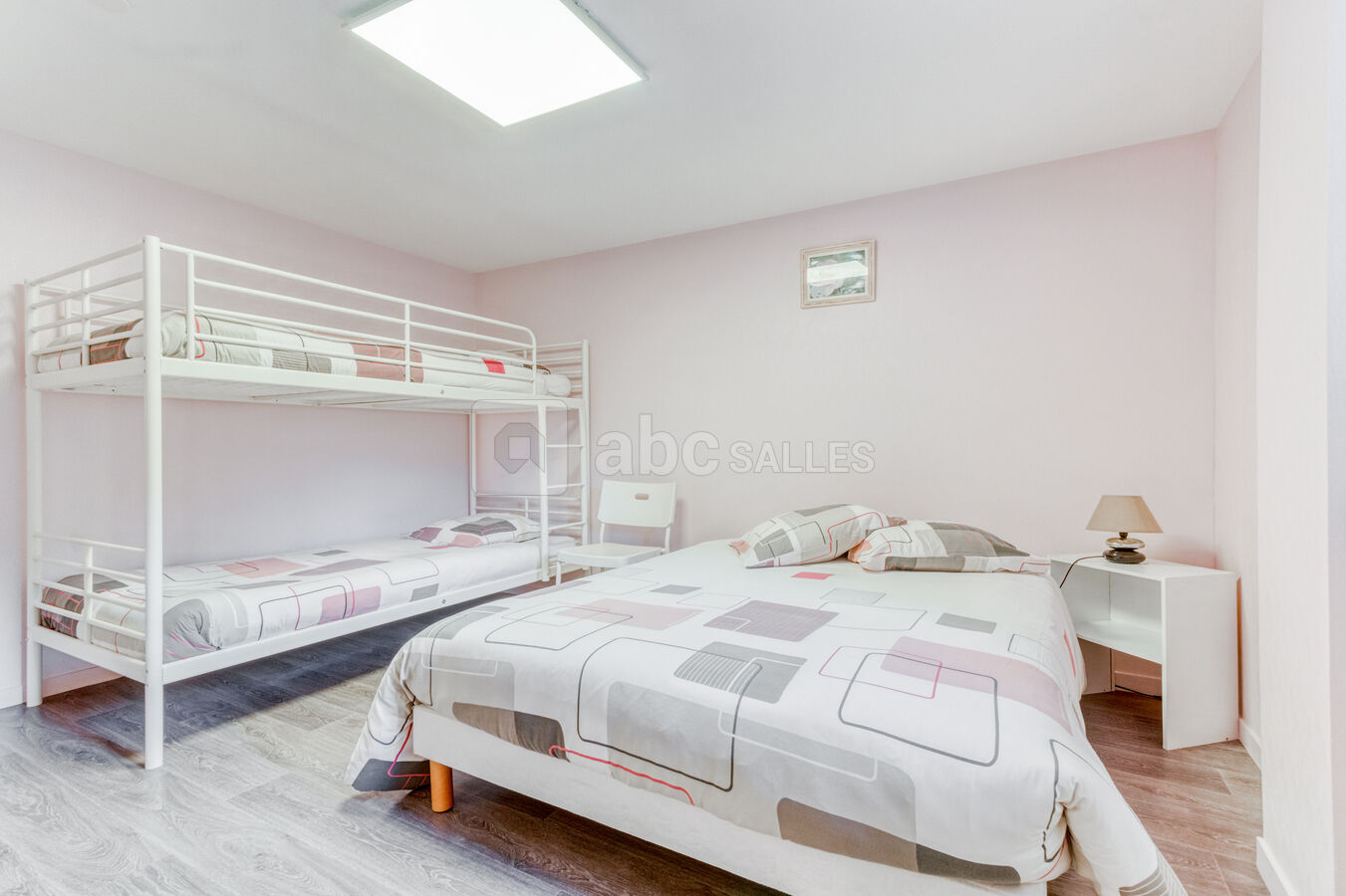 Chambre pour 4 personnes
