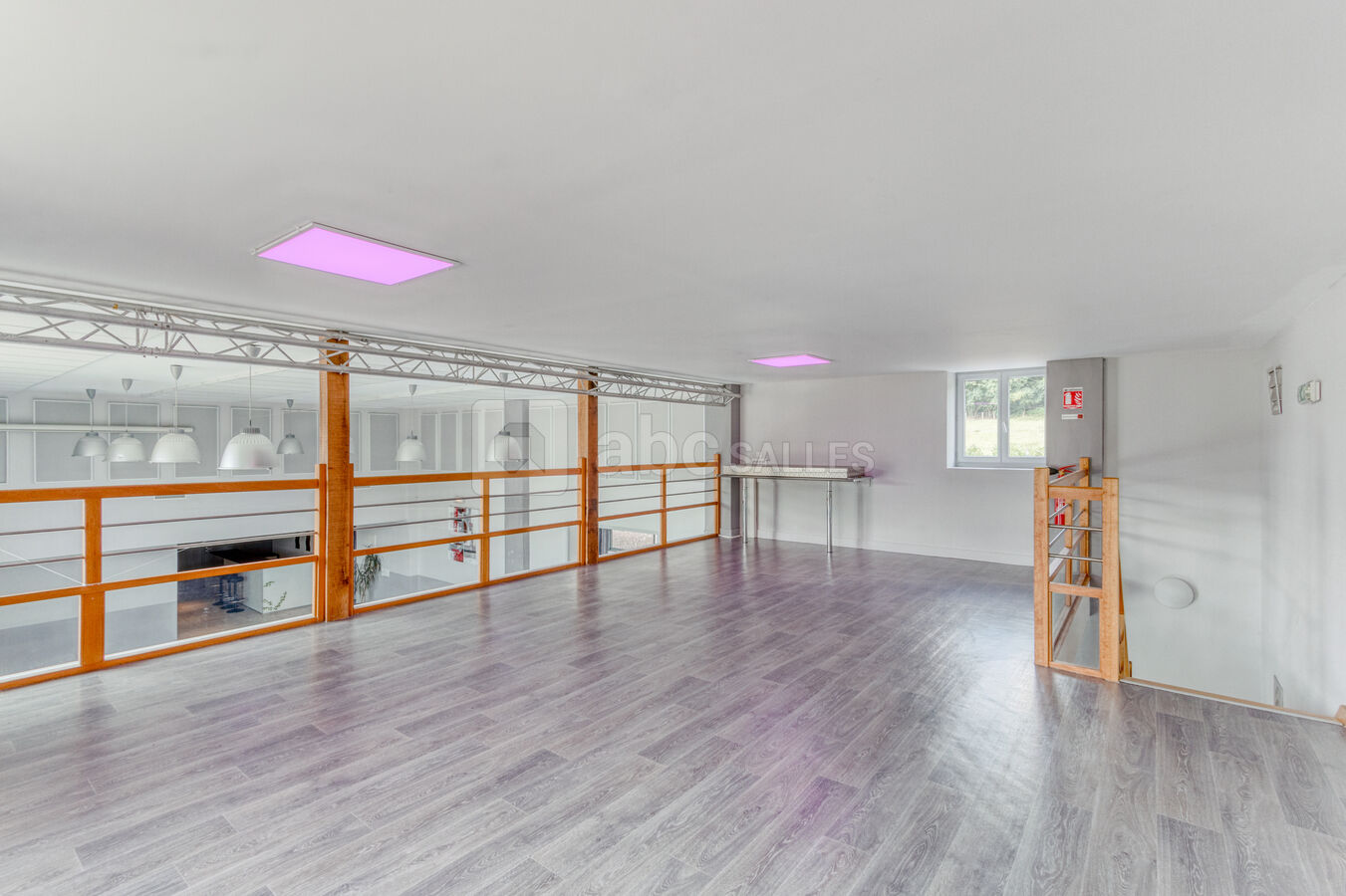Mezzanine