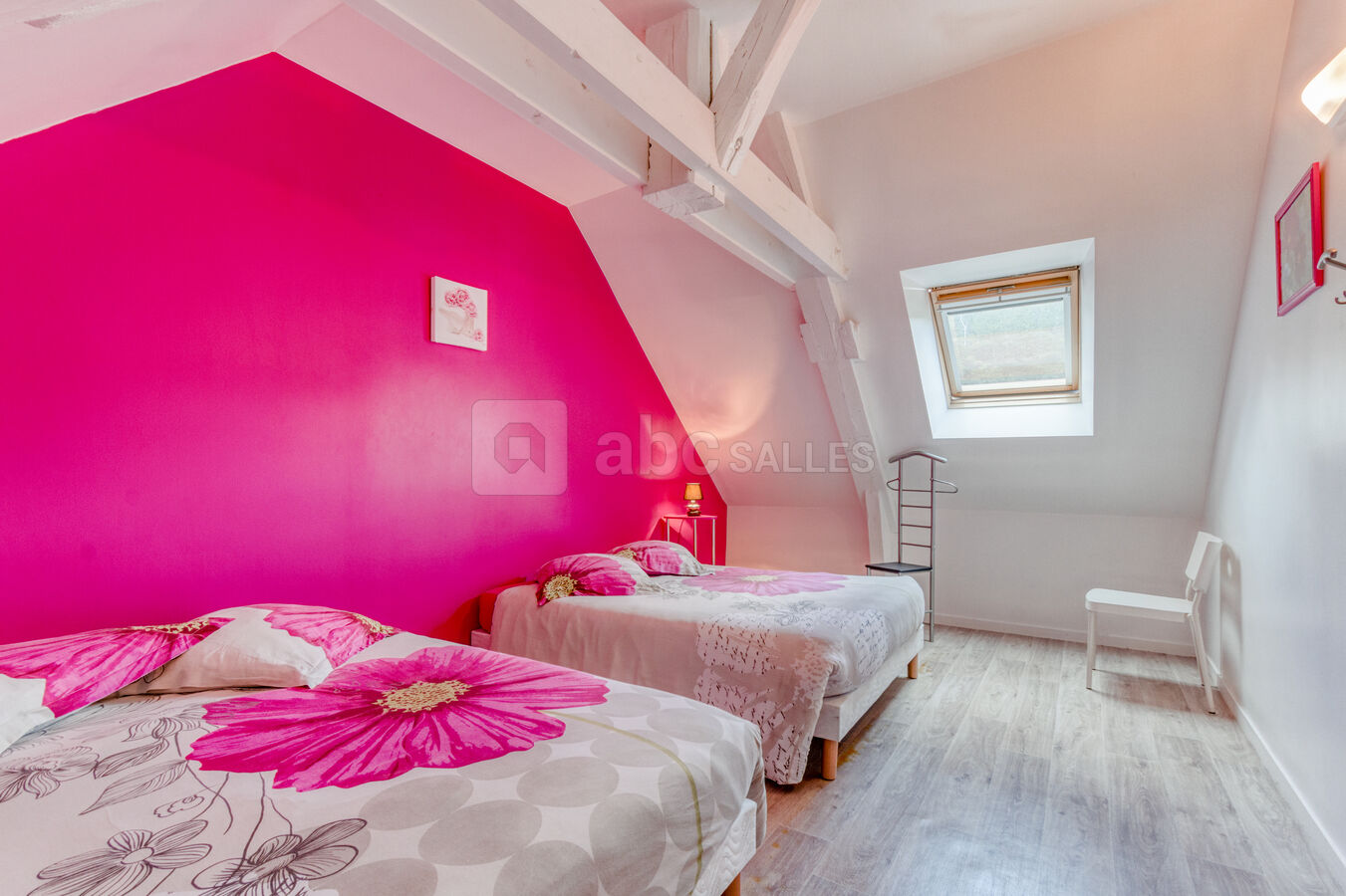 Chambre 4 personnes