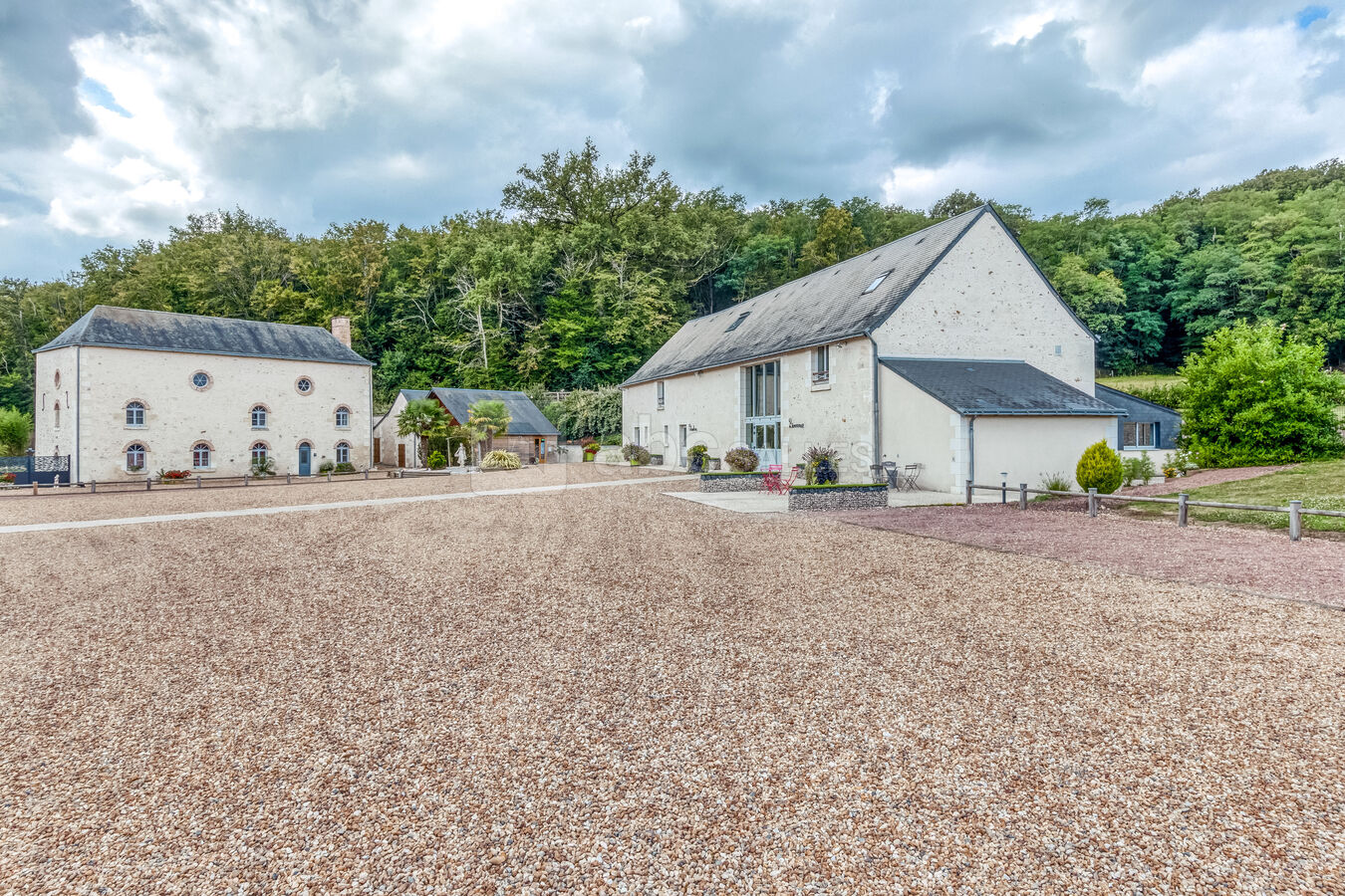 Le Moulin d'Abas