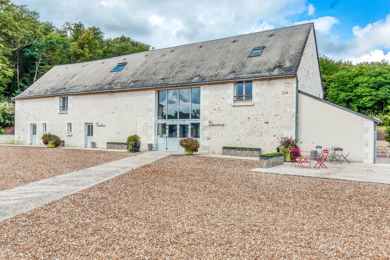 Salle le Moulin d'Abas