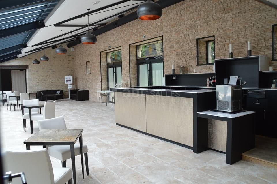 Le patio (FERME)