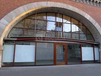 Façade principale en journée