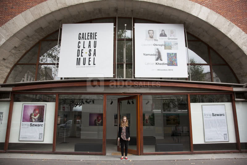 Façade principale en journée