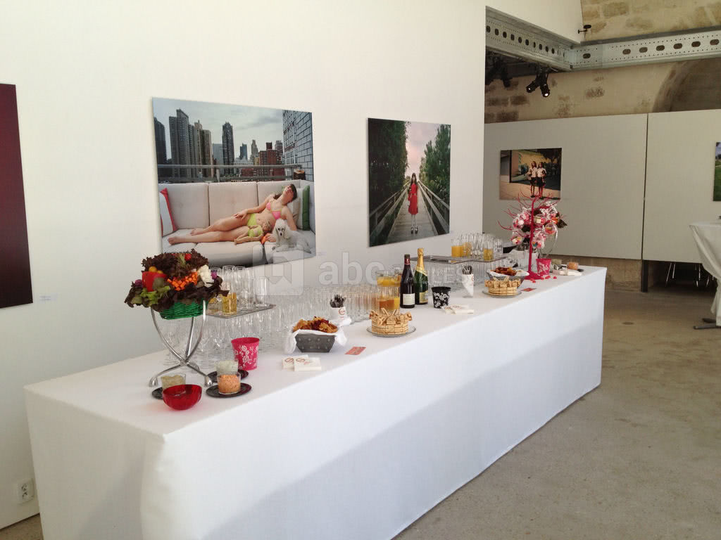 Vernissage rez de chaussée