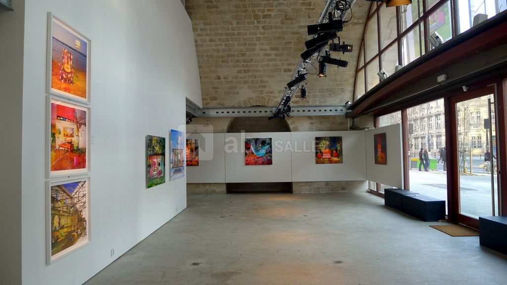 Exposition rez de chaussé