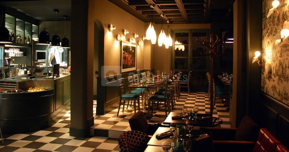 Le restaurant