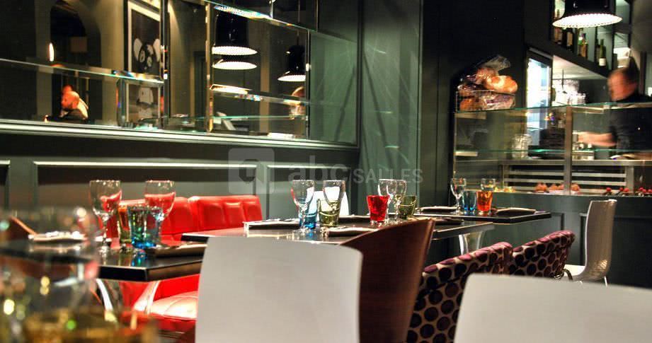 Le restaurant