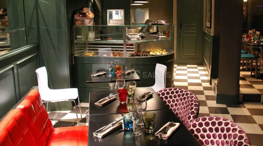 Le restaurant