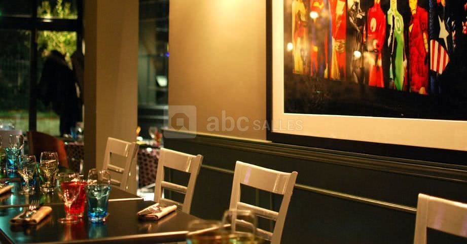 Le restaurant