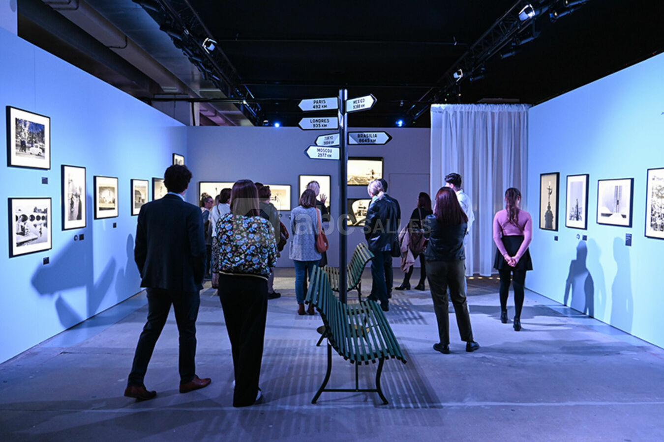 La Sucrière - Exposition - Elliott Erwitt