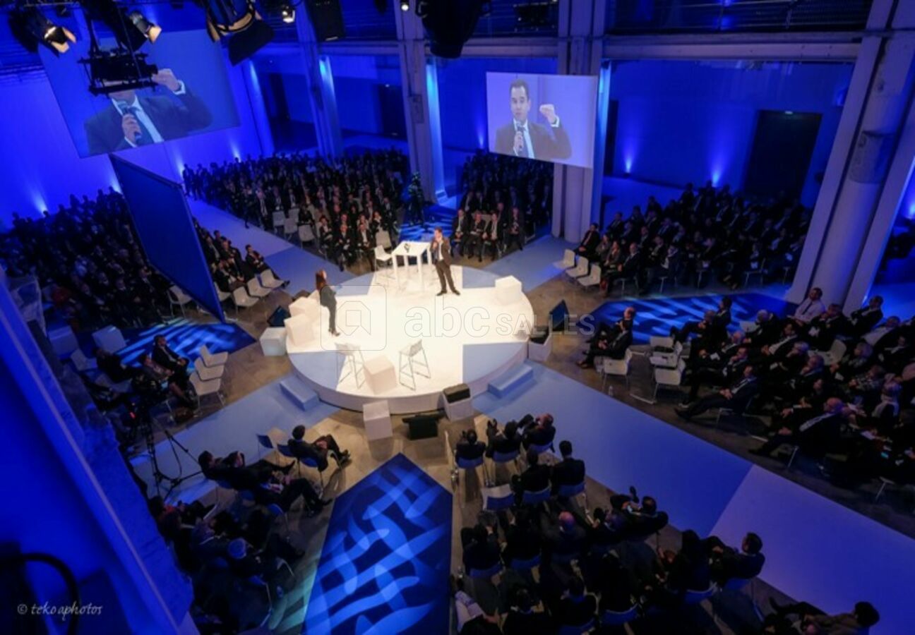 La Sucrière - Salle 1930 - Conférence