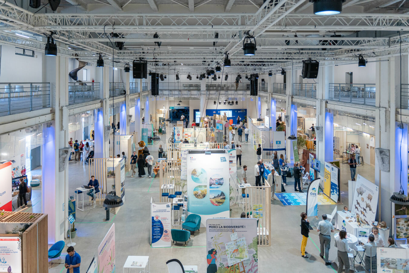 La Sucrière - Salle 1930 - Salon : Passion Bébé