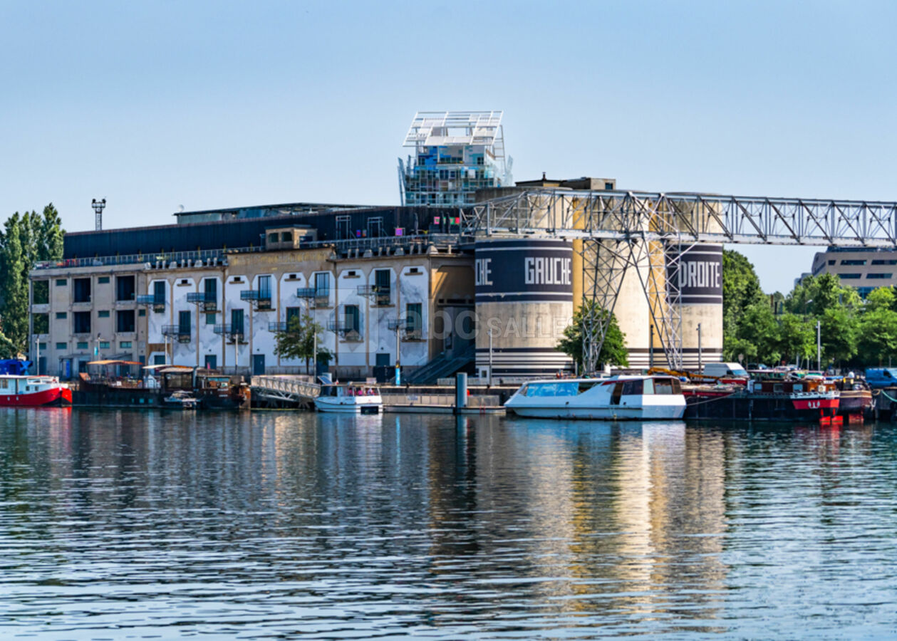 La Sucrière - Vue générale