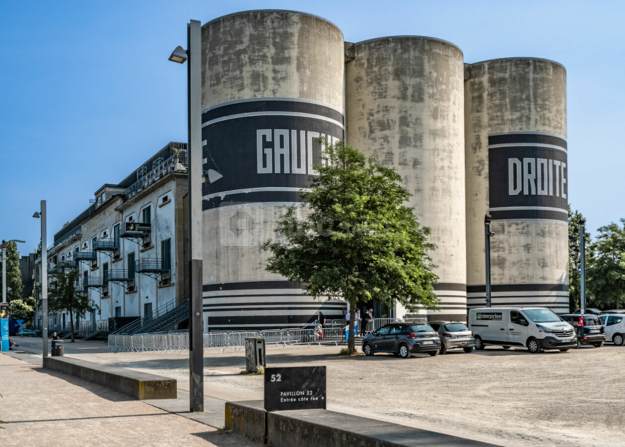 La Sucrière - Les Silos