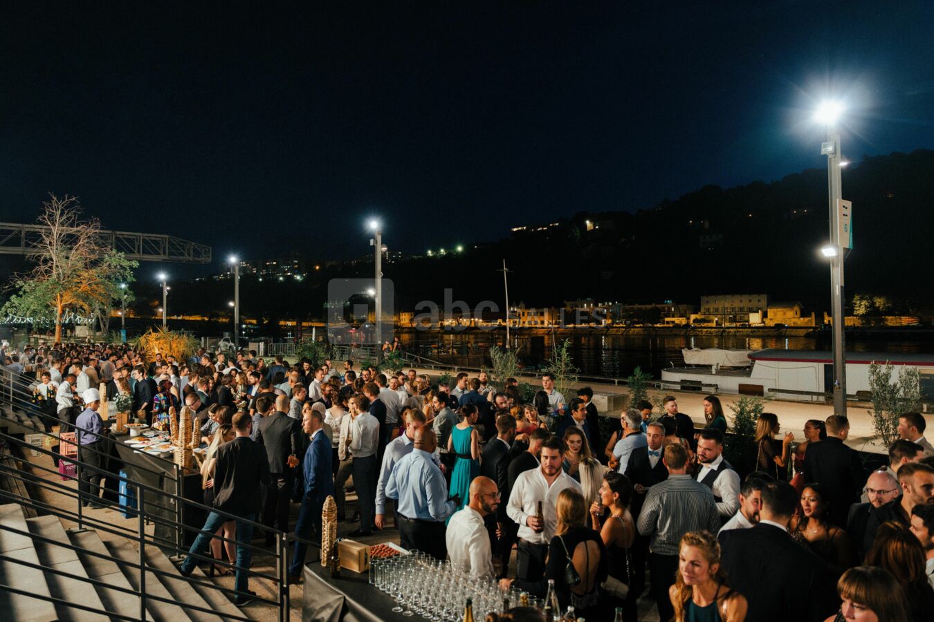 La Sucrière - Soirée cocktail en terrasse