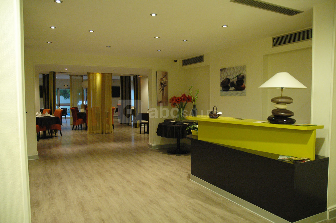 Halle d'entrée