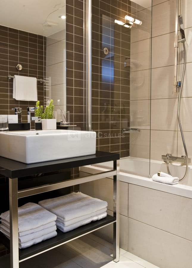 Espace salle de bain