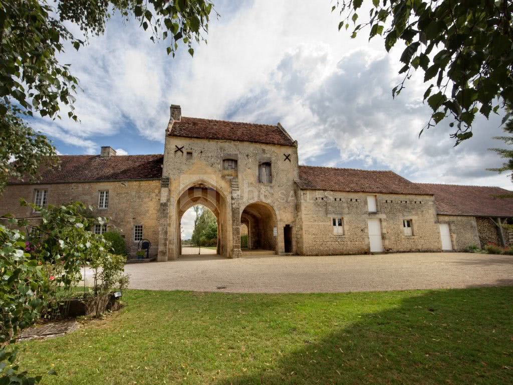 Abbaye de Villers-Canivet