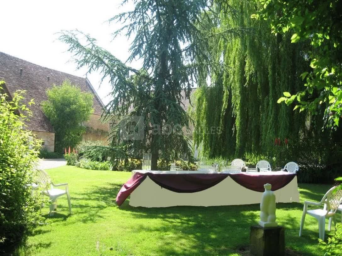 Abbaye de VillersCanivet ABC Salles