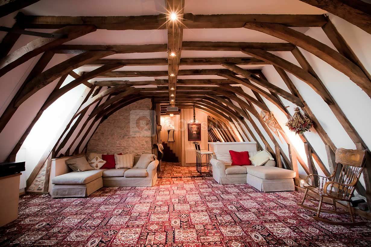 Des Roses et des Tours