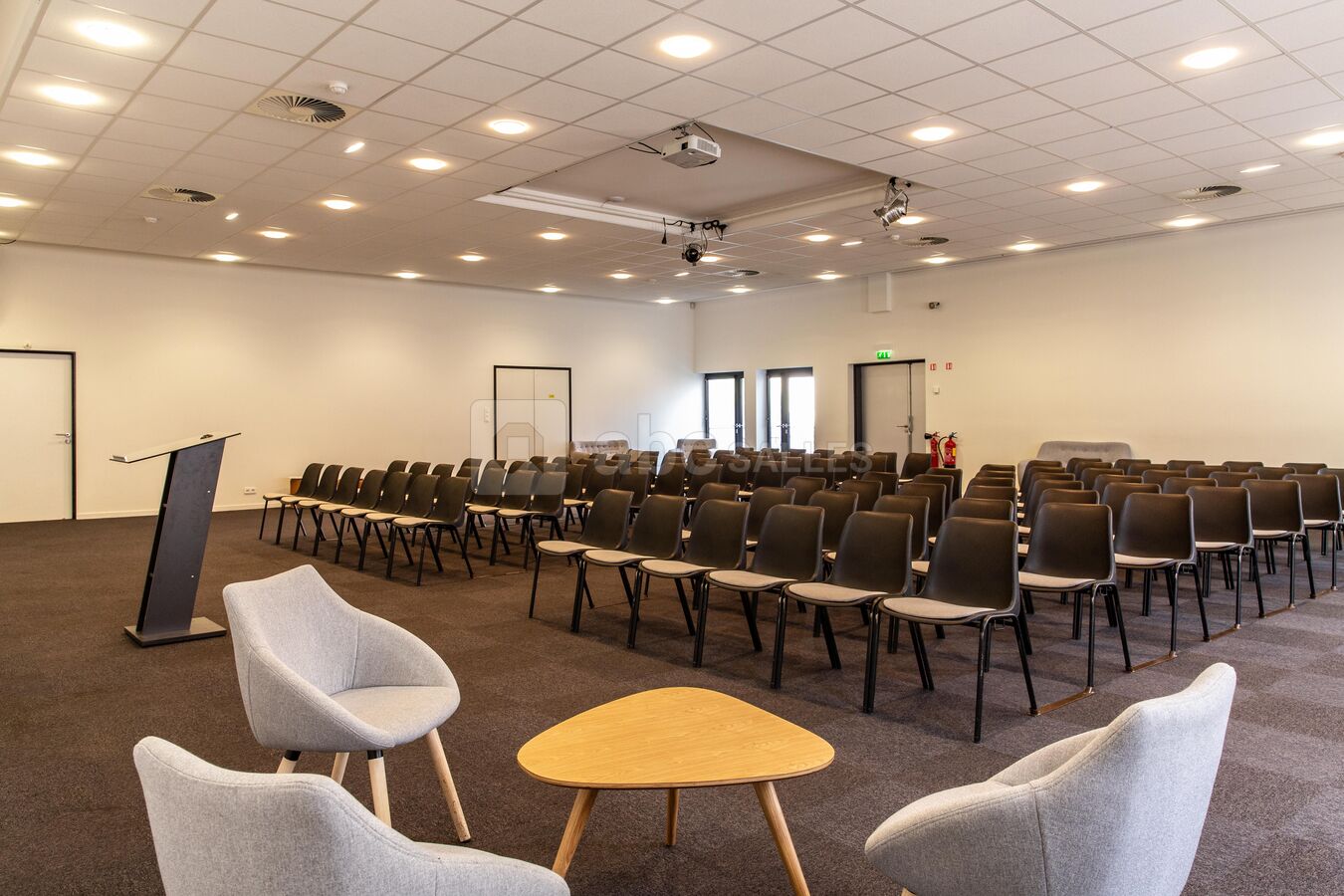 Salle de Conférence