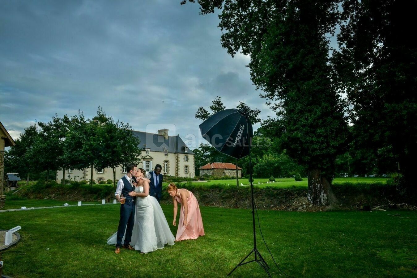 Manoir de BelleNoë ABC Salles