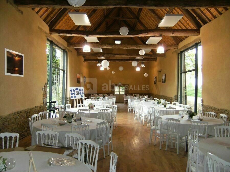 Manoir de BelleNoë ABC Salles