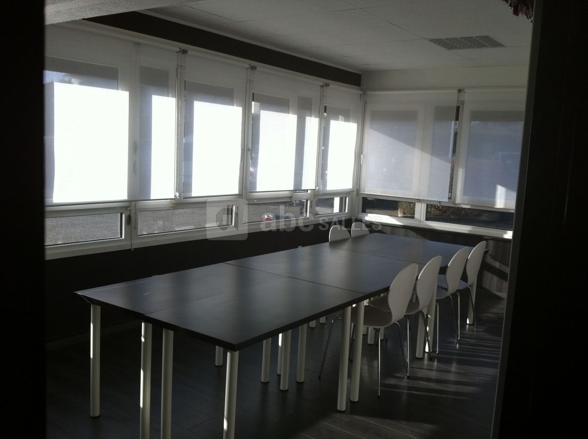 Salle de réunion centre mercure