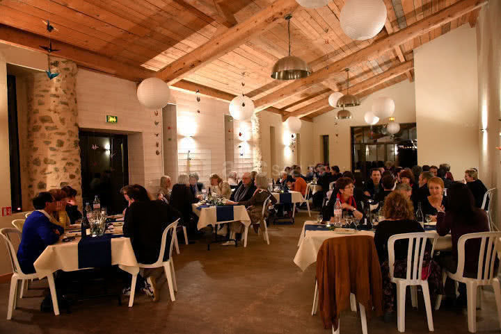 Anniversaire - Salle pour 80 personnes
