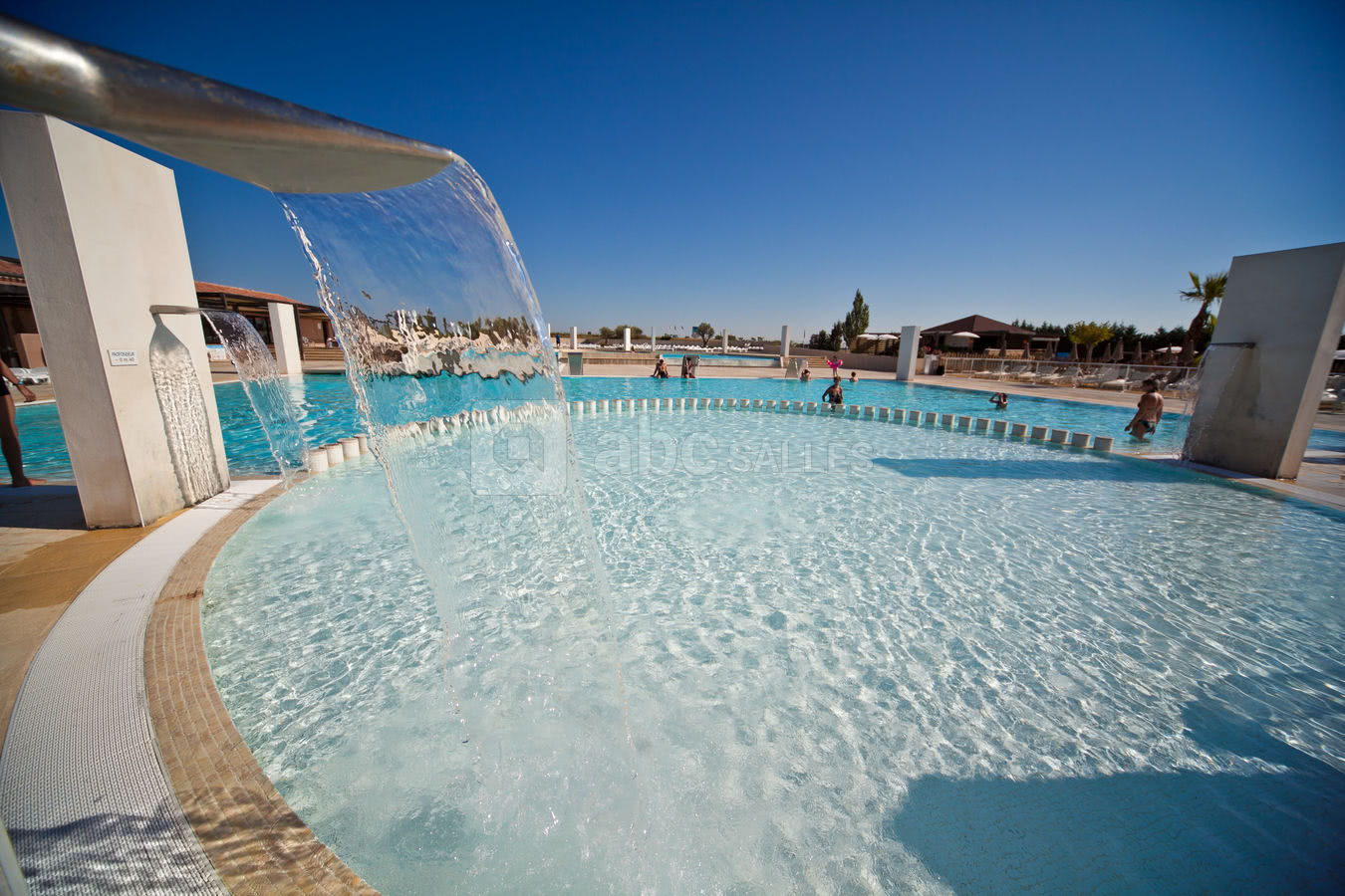 Piscine l'Olympe