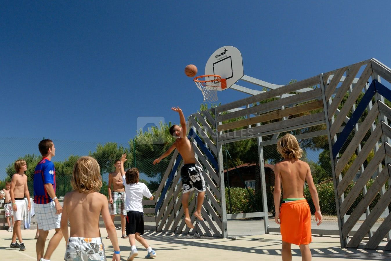 Terrain Multisports