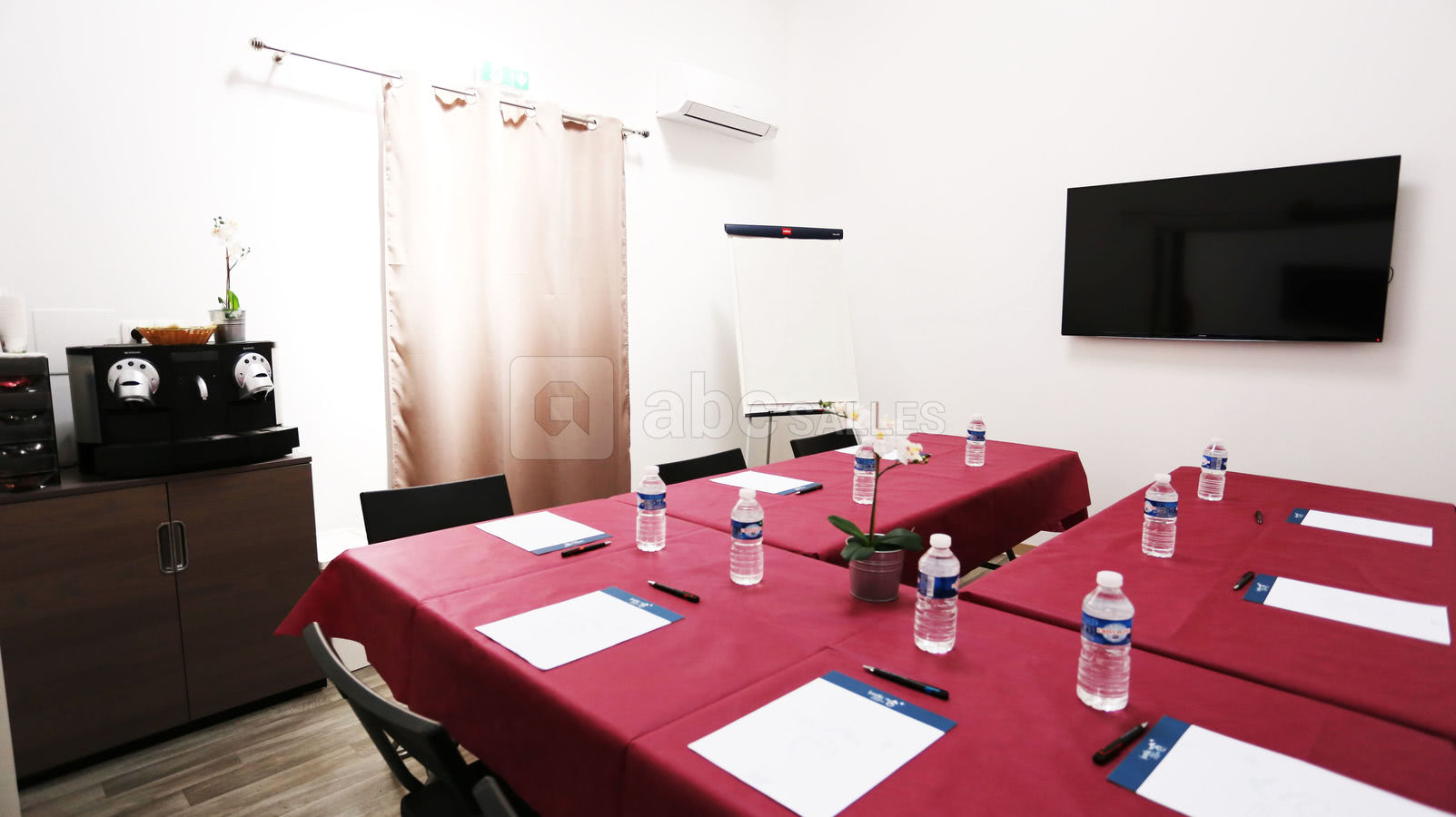 Salle de séminaire MAS 1