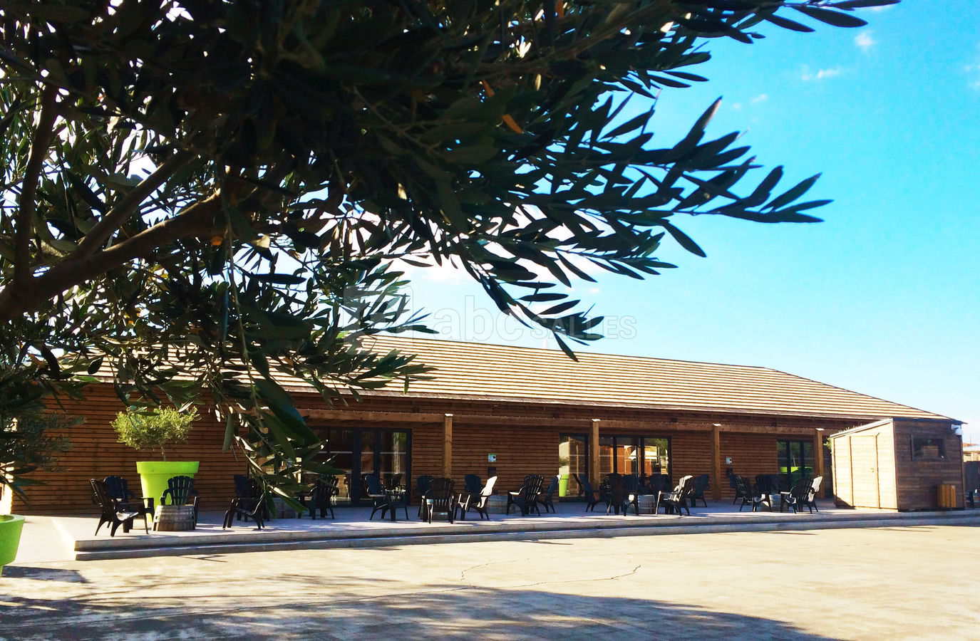 Salle La Bodega