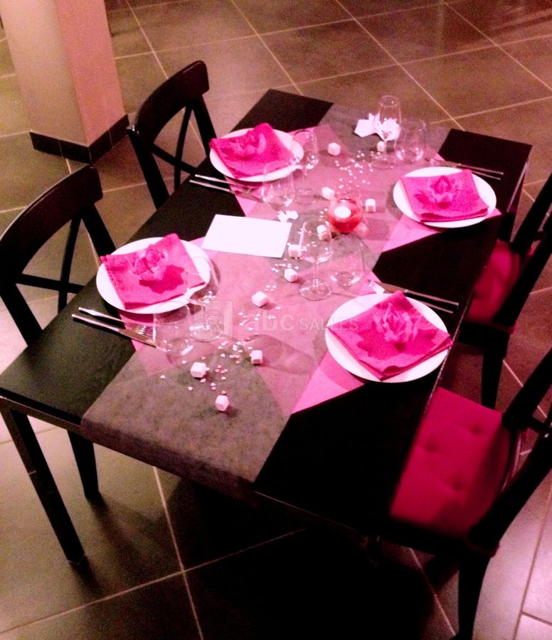 Décoration de table