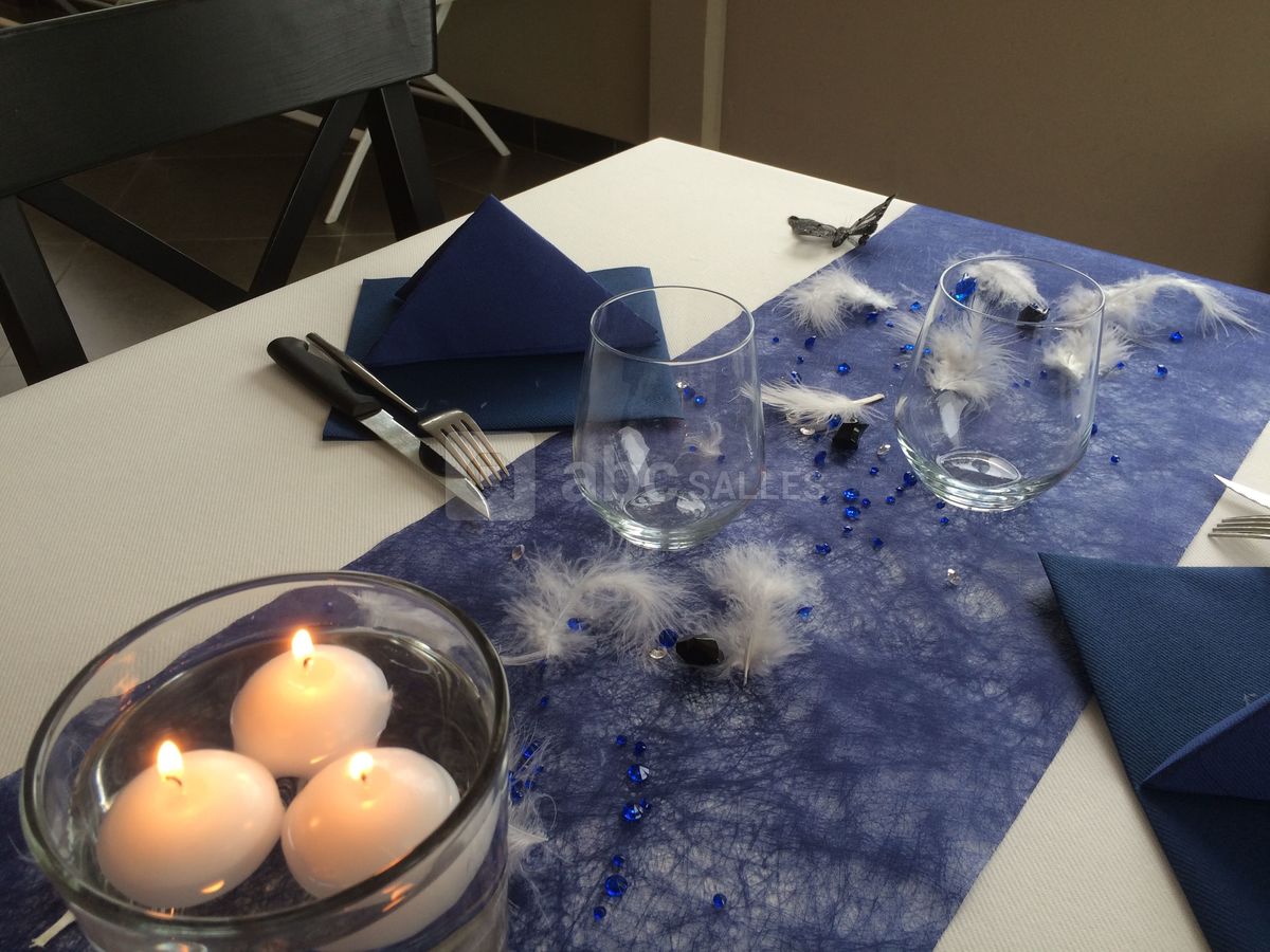 Décoration de table