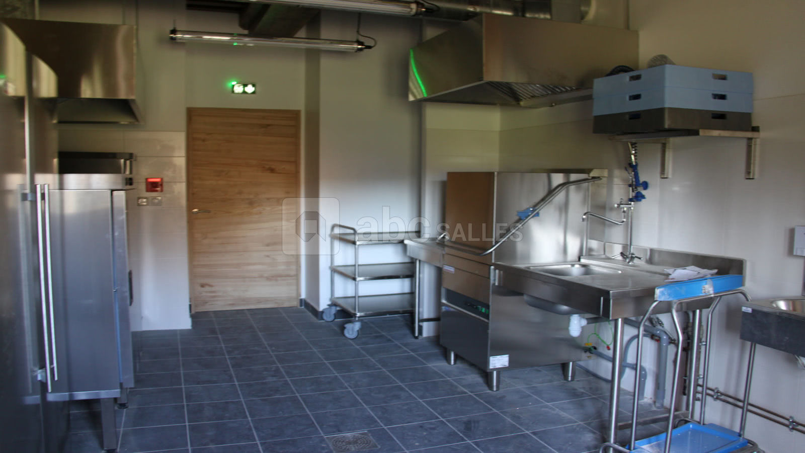 Office (réservé aux traiteurs)