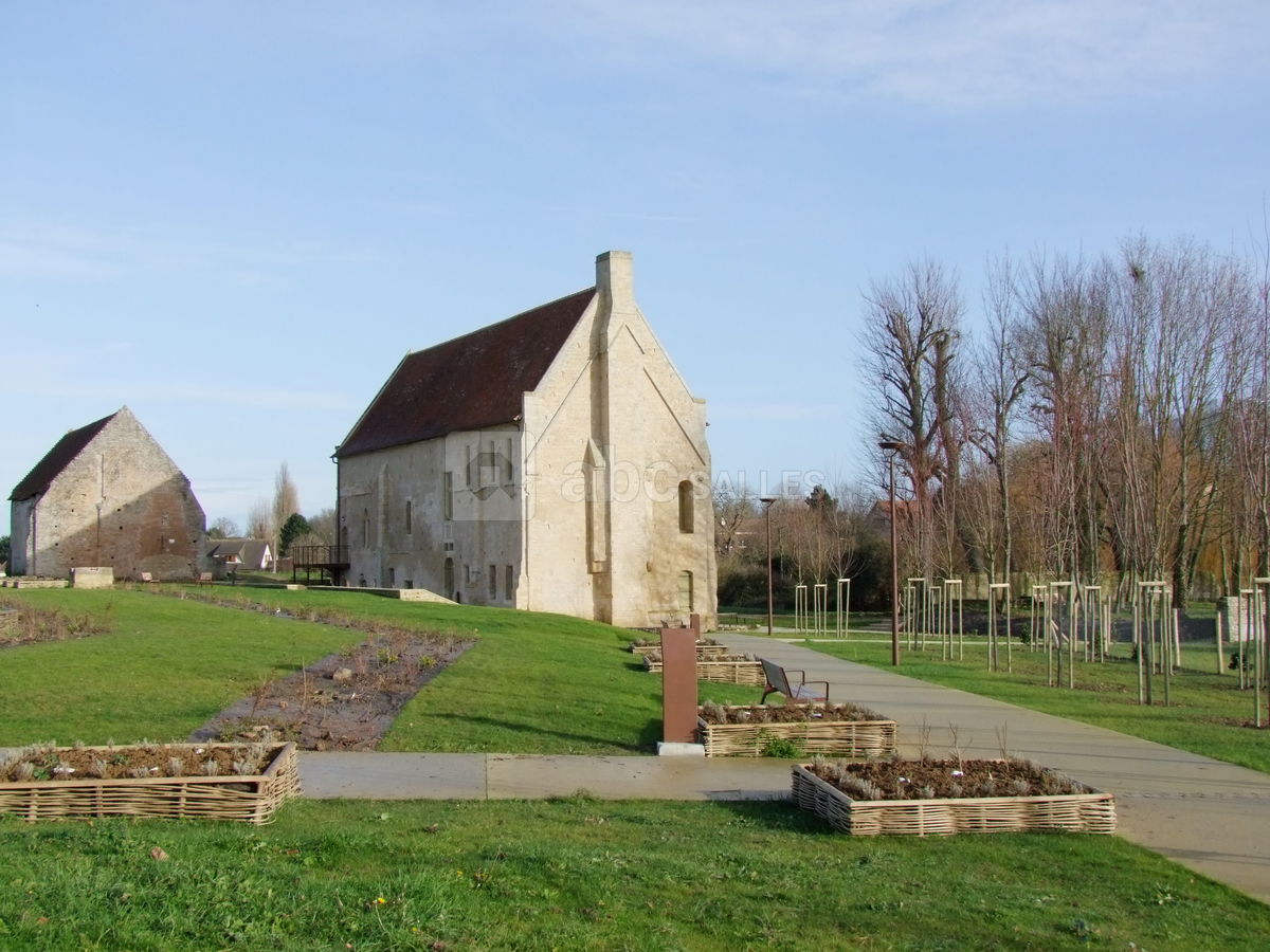 Les logis de la baronnie
