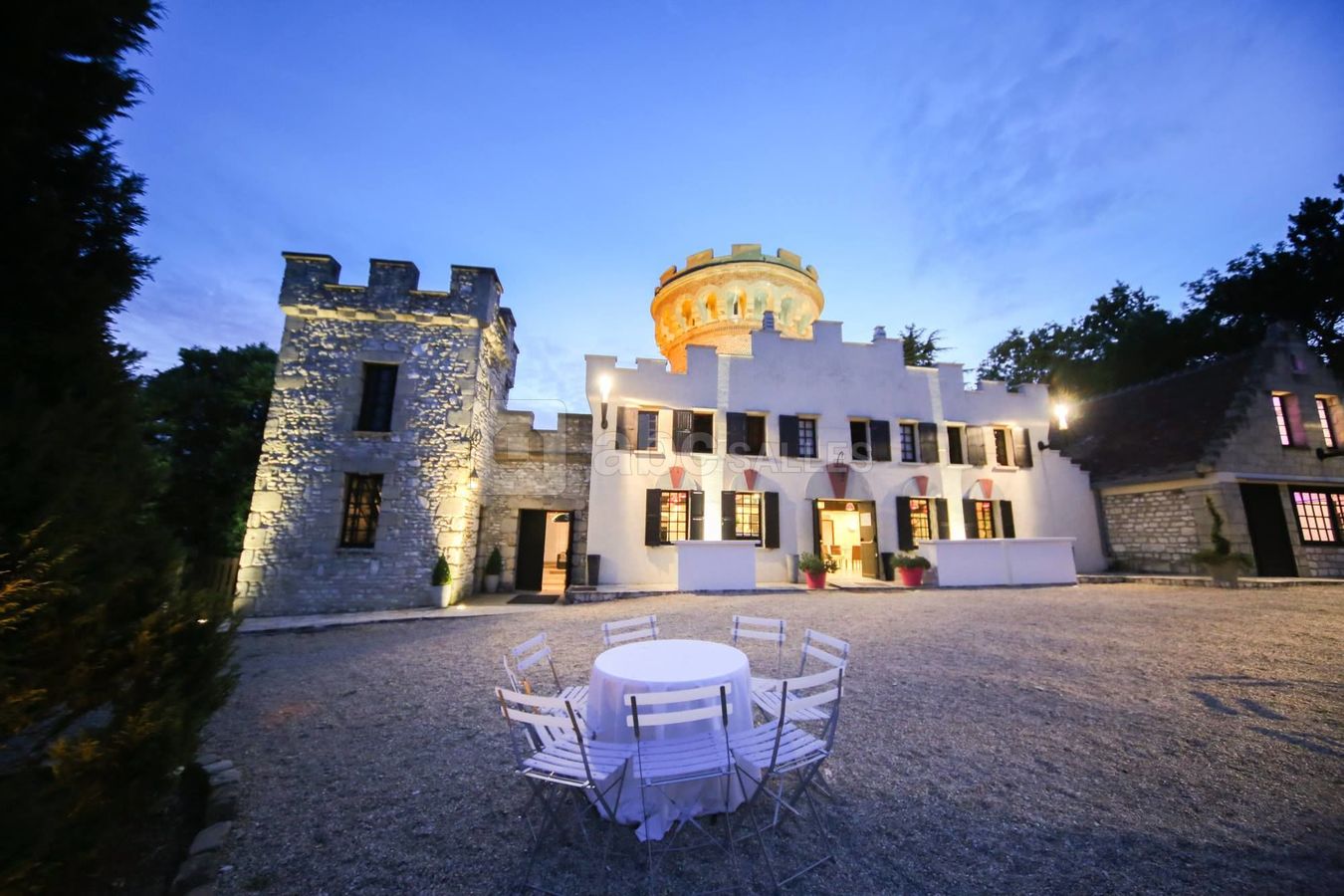 Domaine de la tour duval