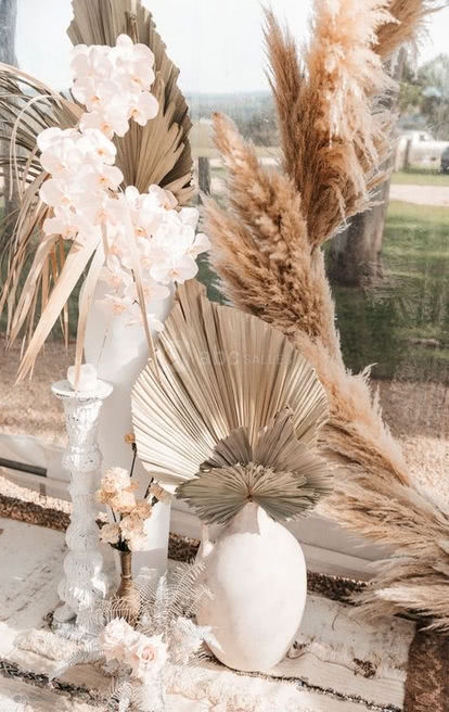 Ambiance bohème chic