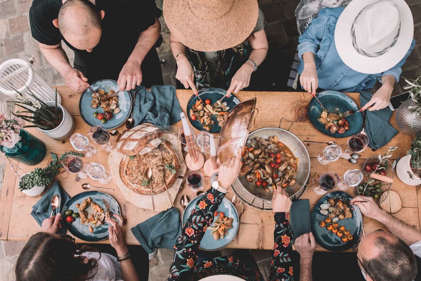 Convivialité et Partage