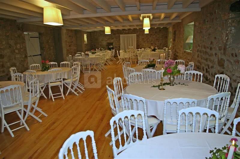 Salle les glycines