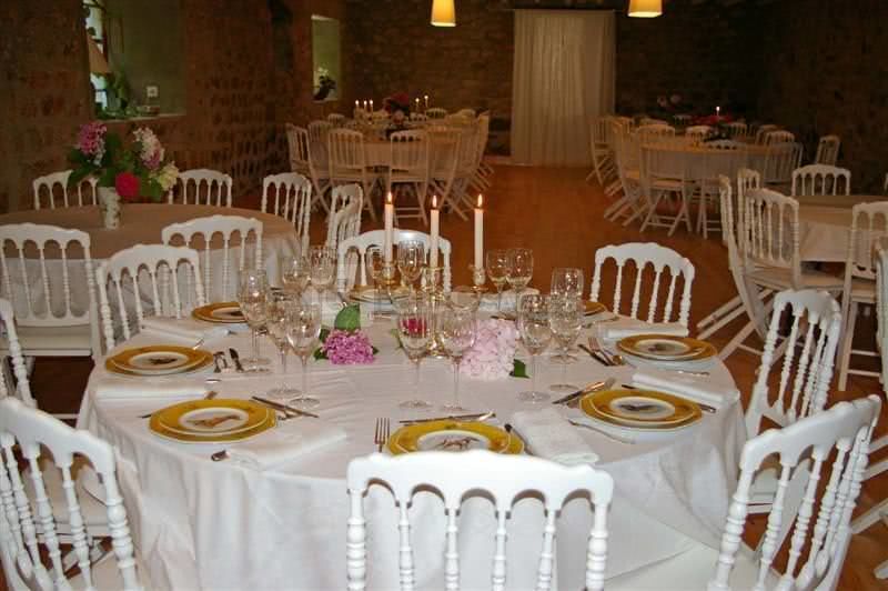 Table hermès
