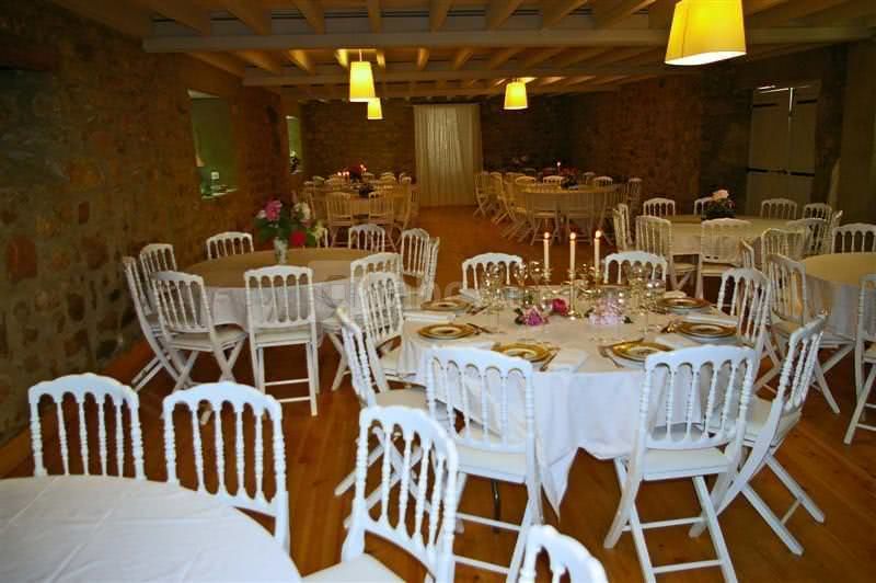 Salle les glycines