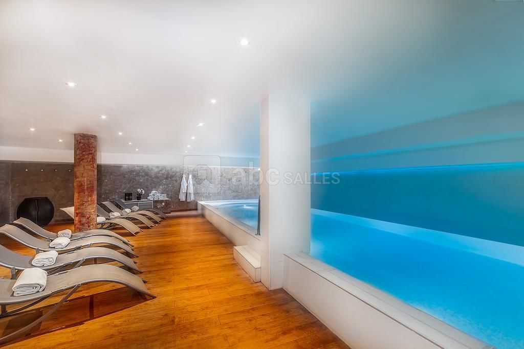 Hôtel Montaigne & Spa