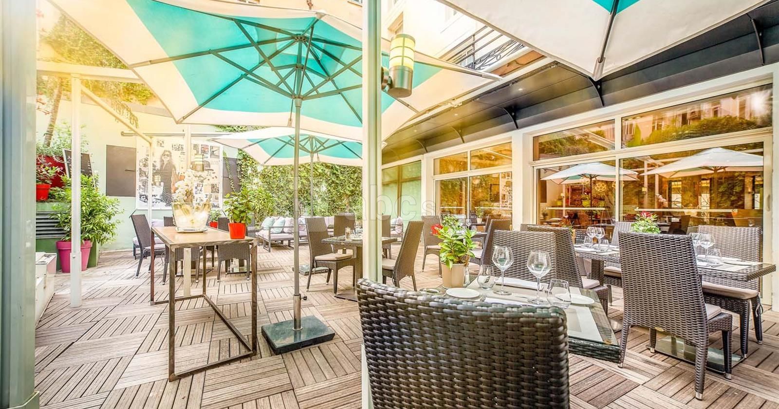 Hôtel Montaigne & Spa