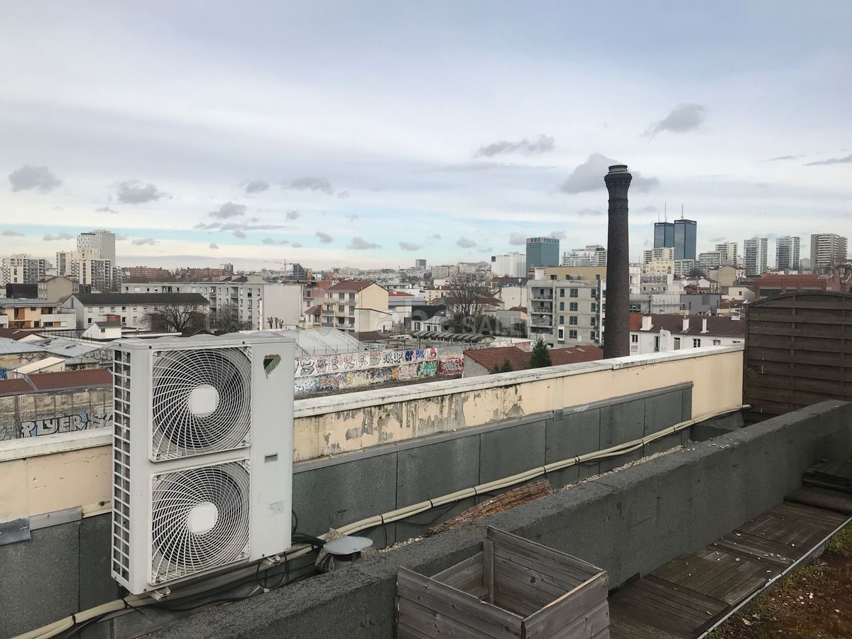 Vue de la terrasse