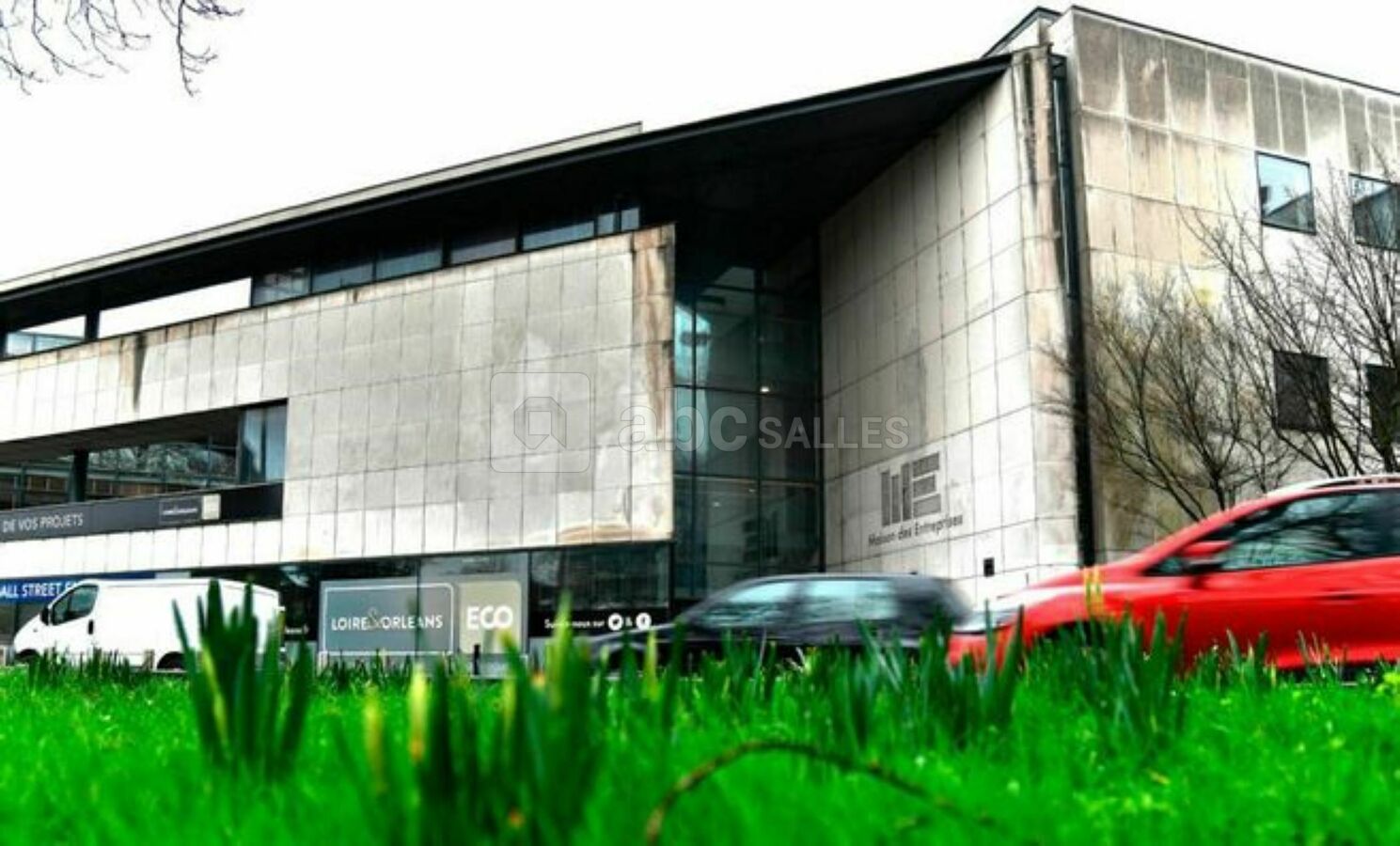 Maison des Entreprises