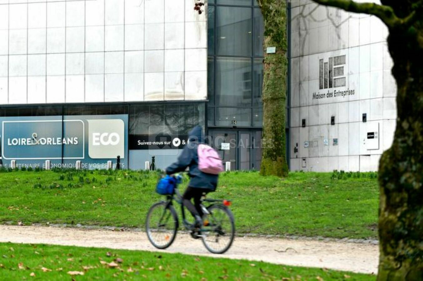 Maison des Entreprises