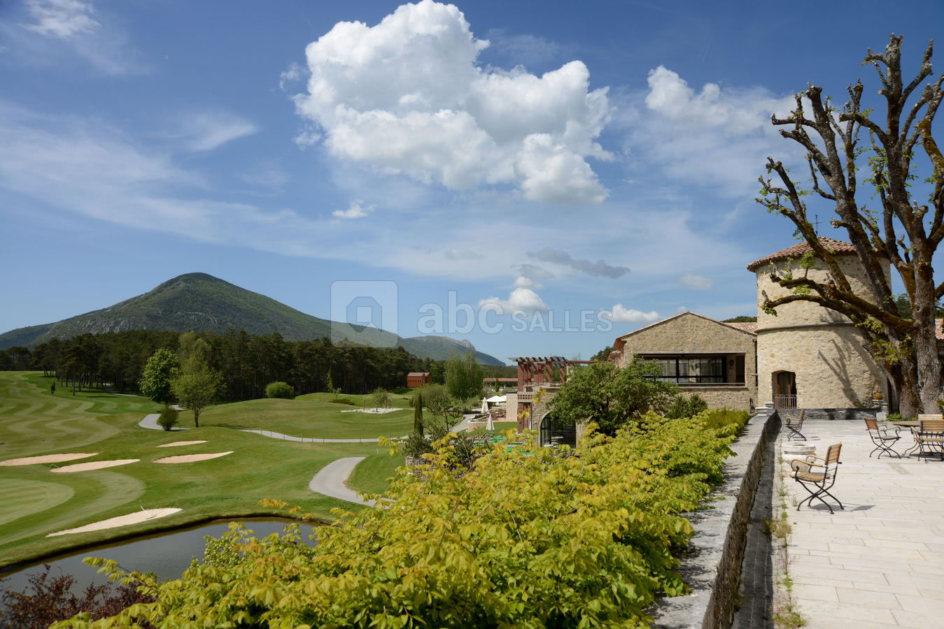 Le Domaine de Taulane